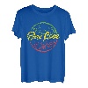 Jamaikanische Musik One Love | Jamaika-Flagge Reggae T-Shirt