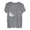 Offizielles Schlafshirt Schlafanzug Kuh Mond Geschenkidee T-Shirt
