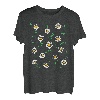 Daisies - Kamille-T-Shirt, niedliches Blumenmuster, Vintage-Gänseblümchen T-Shirt
