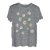 Daisies - Kamille-T-Shirt, niedliches Blumenmuster, Vintage-Gänseblümchen T-Shirt