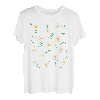 Daisies - Kamille-T-Shirt, niedliches Blumenmuster, Vintage-Gänseblümchen T-Shirt