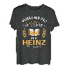 Heinz Name Geschenk-Idee Geburtstag Lustiger Spruch T-Shirt