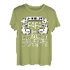Herren Ich bin ein muskulöser Vater wie ein normaler Sportvater T-Shirt