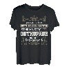 Orthopäde Geschenk-Idee Lustiger Spruch Shirt