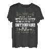 Orthopäde Geschenk-Idee Lustiger Spruch Shirt