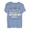 Orthopäde Geschenk-Idee Lustiger Spruch Shirt