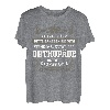 Orthopäde Geschenk-Idee Lustiger Spruch Shirt