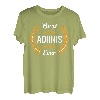 Best Adonis Ever Lustiger Spruch Vorname Adonis T-Shirt