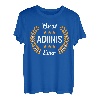 Best Adonis Ever Lustiger Spruch Vorname Adonis T-Shirt