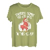 There 's Some Ho Ho Hos In This House | Twerking Santa Claus T-Shirt