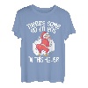 There 's Some Ho Ho Hos In This House | Twerking Santa Claus T-Shirt