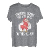 There 's Some Ho Ho Hos In This House | Twerking Santa Claus T-Shirt