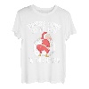 There 's Some Ho Ho Hos In This House | Twerking Santa Claus T-Shirt