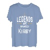Legends Are Benannt Kirby T-Shirt