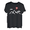 Freiballon Gasballon Heißluftballon Heißluftballonfahrt T-Shirt