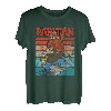 Herren Papitän Papa Kapitän Lustiges Retro Anker Boot Schiff Segeln T-Shirt