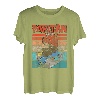 Herren Papitän Papa Kapitän Lustiges Retro Anker Boot Schiff Segeln T-Shirt