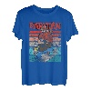 Herren Papitän Papa Kapitän Lustiges Retro Anker Boot Schiff Segeln T-Shirt
