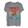 Herren Papitän Papa Kapitän Lustiges Retro Anker Boot Schiff Segeln T-Shirt