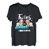 Zwillinge werden geladen Mama bekommt Zwillinge werden geladen T-Shirt