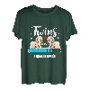 Zwillinge werden geladen Mama bekommt Zwillinge werden geladen T-Shirt
