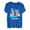 Zwillinge werden geladen Mama bekommt Zwillinge werden geladen T-Shirt