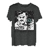 PABLO ERSTERANDERBAR ILLU. Wein Bar Boss Vino Wine Bier Fun T-Shirt