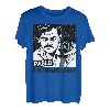 PABLO ERSTERANDERBAR ILLU. Wein Bar Boss Vino Wine Bier Fun T-Shirt