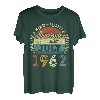 Juli 1962 Lustige Geschenke 60. Geburtstag Männer Frauen T-Shirt