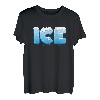 ICE AND FIRE Lustiges DIY Halloween Kostüm T-Shirt