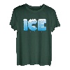ICE AND FIRE Lustiges DIY Halloween Kostüm T-Shirt