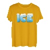 ICE AND FIRE Lustiges DIY Halloween Kostüm T-Shirt