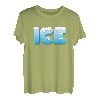 ICE AND FIRE Lustiges DIY Halloween Kostüm T-Shirt