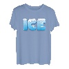 ICE AND FIRE Lustiges DIY Halloween Kostüm T-Shirt