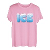 ICE AND FIRE Lustiges DIY Halloween Kostüm T-Shirt