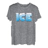 ICE AND FIRE Lustiges DIY Halloween Kostüm T-Shirt