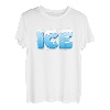 ICE AND FIRE Lustiges DIY Halloween Kostüm T-Shirt