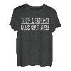 The Legend Has Retired T-Shirt T-Shirt