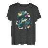 Hapfox Stormtrooper Tropical Helmet T-Shirt