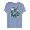 Hapfox Stormtrooper Tropical Helmet T-Shirt