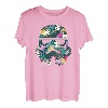 Hapfox Stormtrooper Tropical Helmet T-Shirt