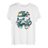 Hapfox Stormtrooper Tropical Helmet T-Shirt