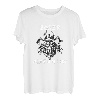 Herren Böser Alter Mann Lustiger Wikinger Spruch T-Shirt