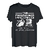 Programmierer Cat Internet Computer Science Programming Coding T-Shirt