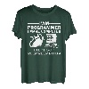 Programmierer Cat Internet Computer Science Programming Coding T-Shirt