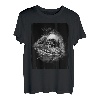 Galaxy Junkie Inhaling The Cosmic Dust From Space Lustig T-Shirt