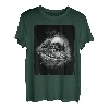 Galaxy Junkie Inhaling The Cosmic Dust From Space Lustig T-Shirt
