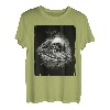 Galaxy Junkie Inhaling The Cosmic Dust From Space Lustig T-Shirt