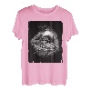 Galaxy Junkie Inhaling The Cosmic Dust From Space Lustig T-Shirt