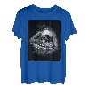 Galaxy Junkie Inhaling The Cosmic Dust From Space Lustig T-Shirt
